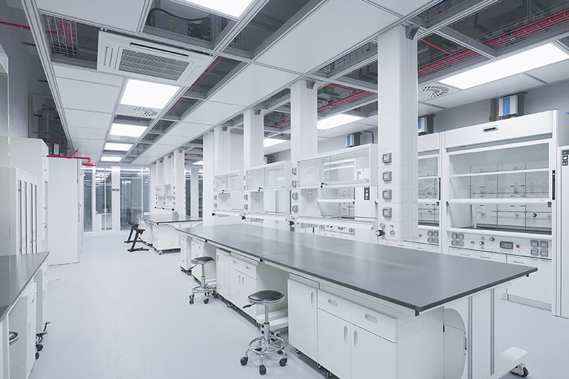 米东实验室革新：安全与科技的现代融合
